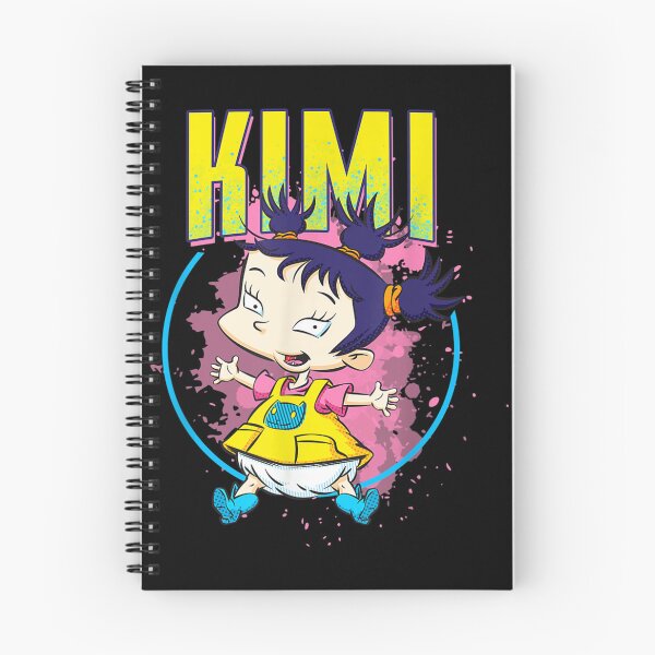 Item preview, Mademarks x Rugrats  Kimi designed and sold by BrigliadorRoche.