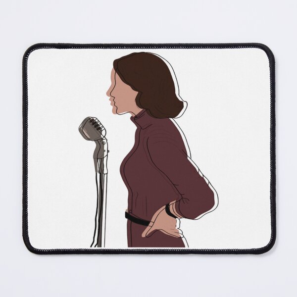 Item preview, Female Comedienne designed and sold by MarcPatrick.