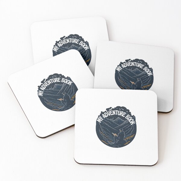 Item preview, My adventure book in mountains designed and sold by Be-Adventurous.