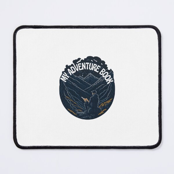 Item preview, My adventure book in mountains designed and sold by Be-Adventurous.
