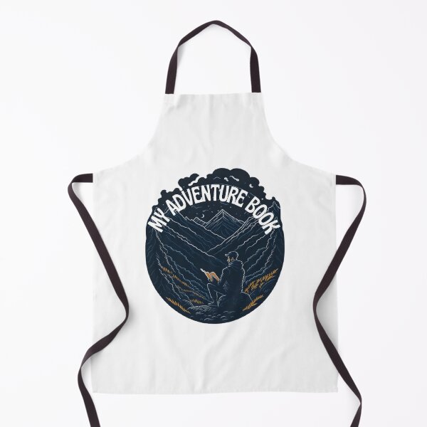 Item preview, My adventure book in mountains designed and sold by Be-Adventurous.