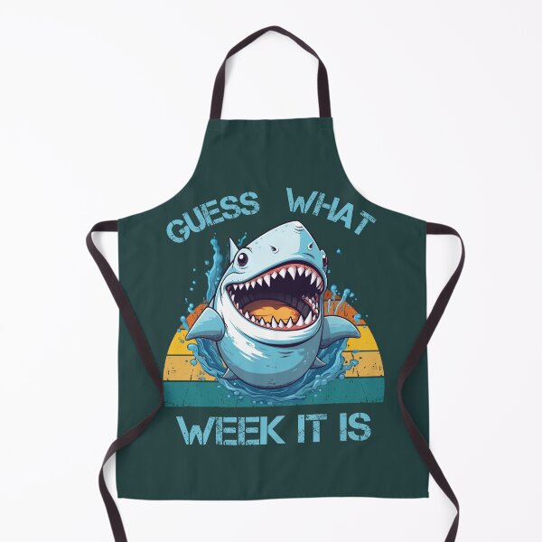 Item preview, Guess What Week It Is Funny Gifts For Men designed and sold by Chmielayka.