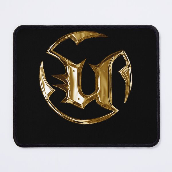 Item preview, Unreal tournament gold logo designed and sold by MarcPatrick.