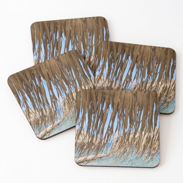 Item preview, Sunshades. Tarsanas Beach Thassos designed and sold by Jouko Lehto Photography.