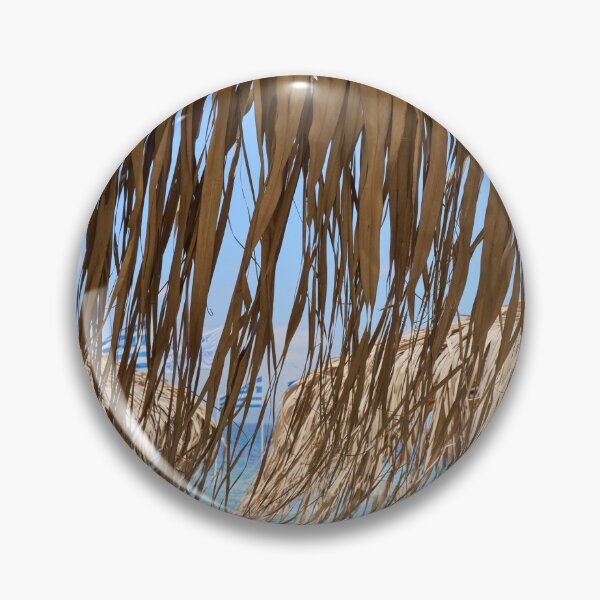 Item preview, Sunshades. Tarsanas Beach Thassos designed and sold by Jouko Lehto Photography.