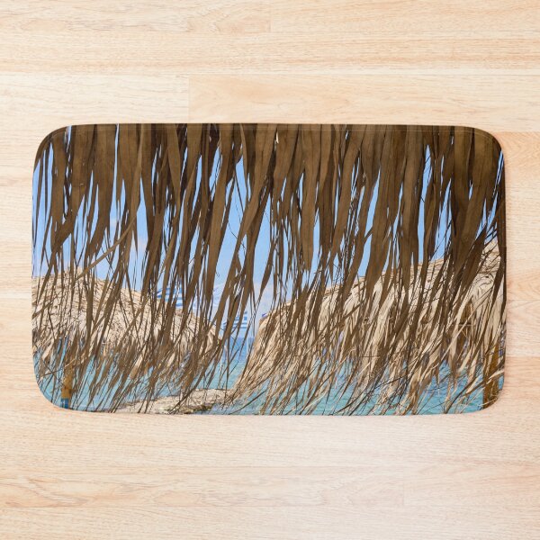 Item preview, Sunshades. Tarsanas Beach Thassos designed and sold by Jouko Lehto Photography.