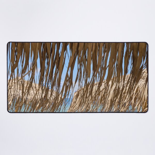 Item preview, Sunshades. Tarsanas Beach Thassos designed and sold by Jouko Lehto Photography.