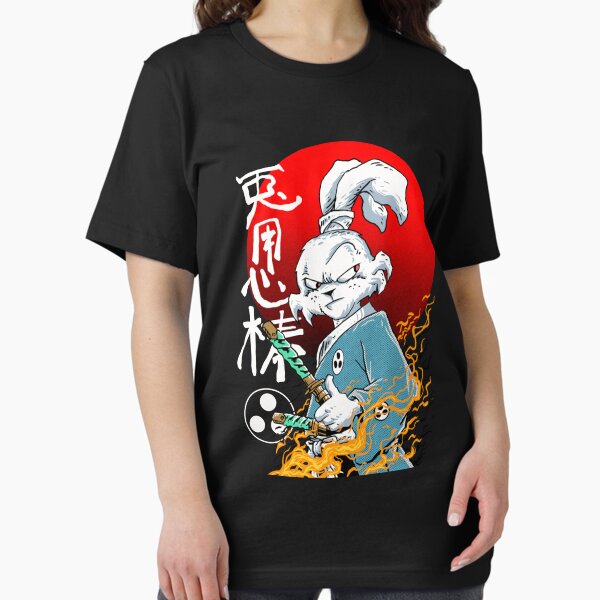 Vista previa del artículo con la obra «usagi yojimbo», diseñado y vendido por MarcPatrick.