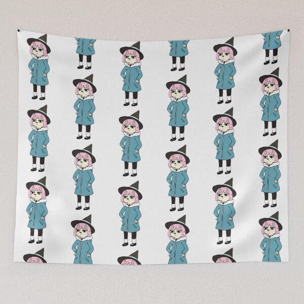 Item preview, Bundled Up Susie designed and sold by Rhikeen27.