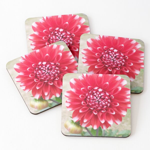 Item preview, Red Flower designed and sold by MossyWings.