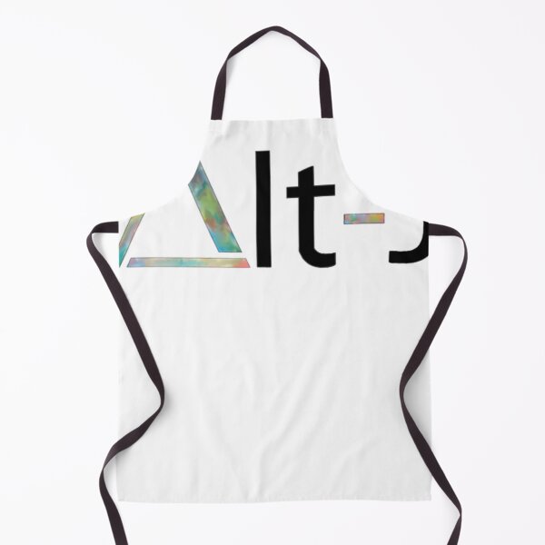 Item preview, Alt-J Band Logo Classic designed and sold by FranzHeathcote.