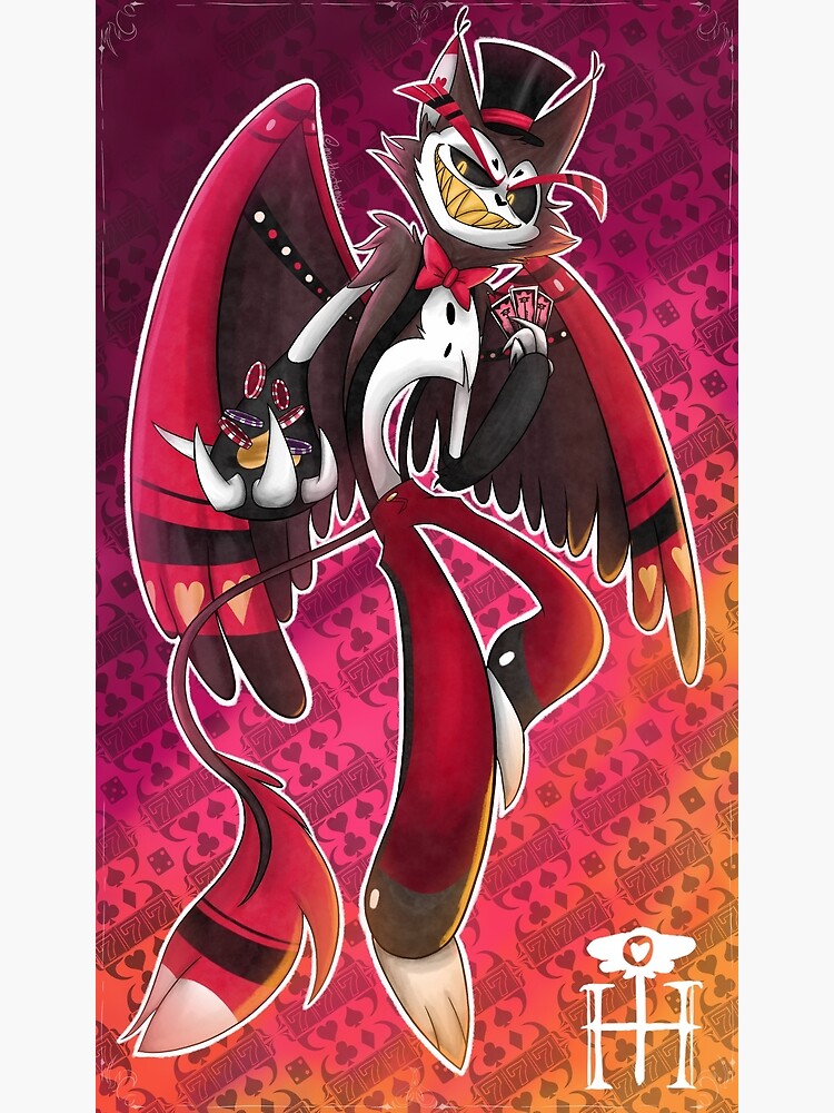 Husk hazbin hotel - Etsy 日本