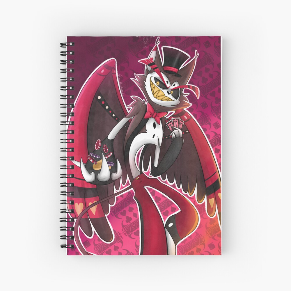 Hazbin Hotel: Husk (Rendition)