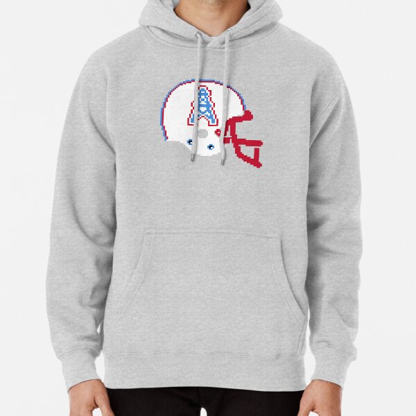 Houston Oilers Light Weight Hoodie - Eight One