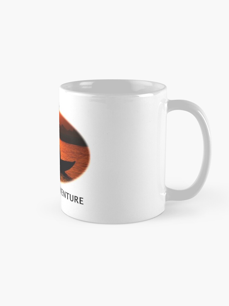 Thumbnail 5 of 6, Coffee Mug, Travel ..... Enjoy The Adventure designed and sold by BWBConcepts.