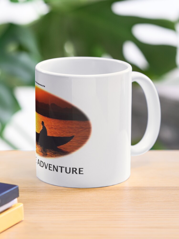 Thumbnail 1 of 6, Coffee Mug, Travel ..... Enjoy The Adventure designed and sold by BWBConcepts.