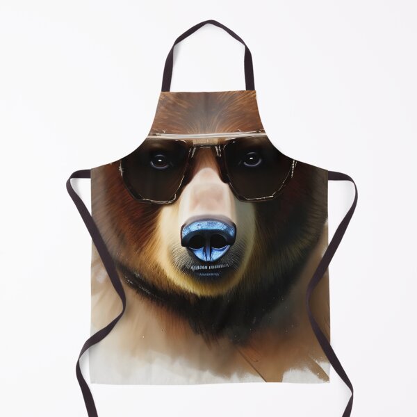 Item preview, Funny Bear designed and sold by Planetporridge.