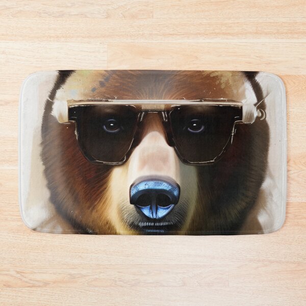 Item preview, Funny Bear designed and sold by Planetporridge.