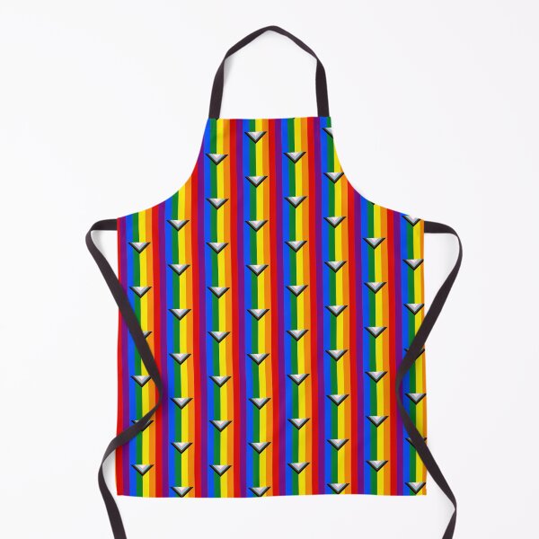 Item preview, Progress Pride Flag designed and sold by Digital-Floral.