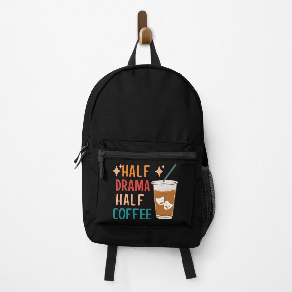 Item preview, Half Drama Coffee Funny Theatre Gifts Drama Theater designed and sold by KsuAnn.
