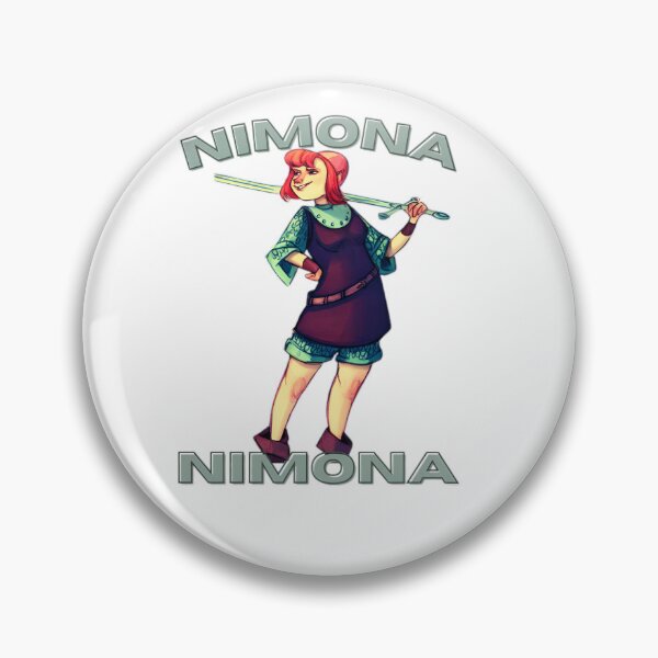 Item preview, NIMONA designed and sold by TOGETHERINSIEME.