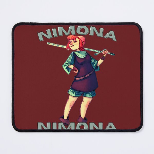 Item preview, NIMONA designed and sold by TOGETHERINSIEME.