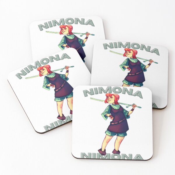 Item preview, NIMONA designed and sold by TOGETHERINSIEME.