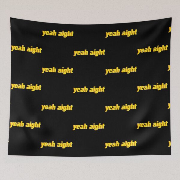 Item preview, ⭐️ yeah aight designed and sold by LinneaHuey.