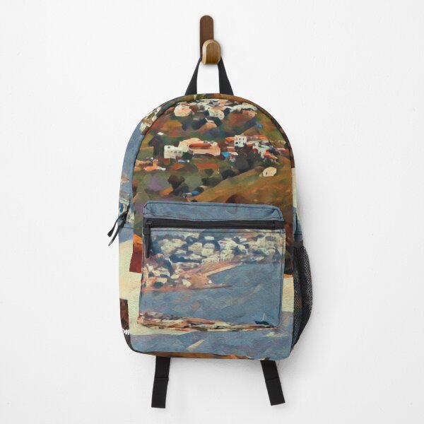 Item preview, MODERN DAY PATMOS designed and sold by ArtbyRolleen.