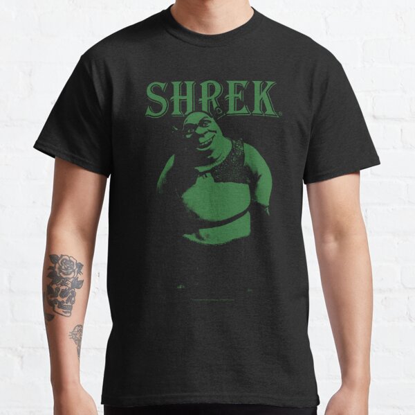 Shrek Logo Black and White – Brands Logos