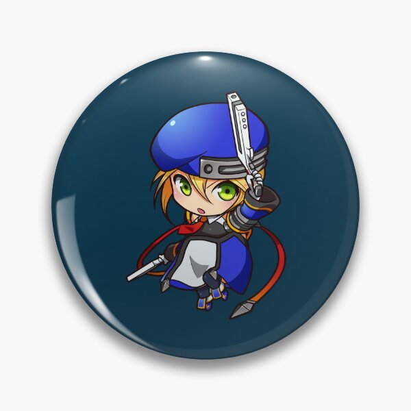 Item preview, Noel Vermillion Chibi designed and sold by Breckenridge0.