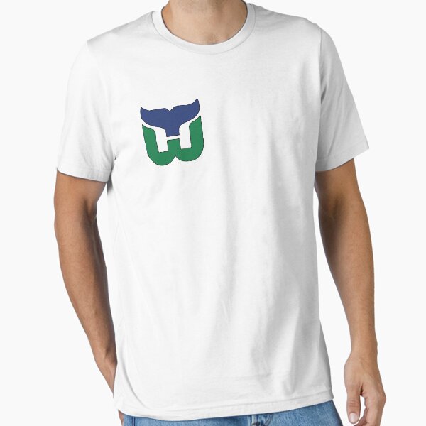 Item preview, Hartford Whalers CT Logo designed and sold by MarcPatrick.