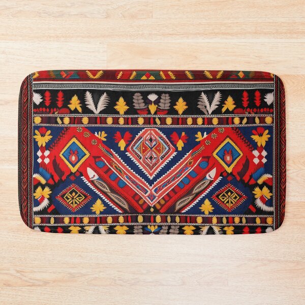 Item preview, Ukrainian Tribal textile for home decoration. designed and sold by paulo silveira.