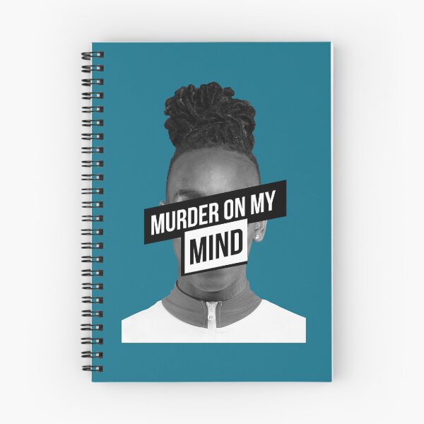 Item preview, Murder On My Mind Ynw Melly Slim Fit designed and sold by LinneaHuey.