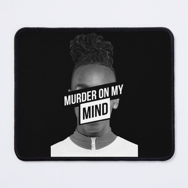 Item preview, Murder On My Mind Ynw Melly Slim Fit designed and sold by LinneaHuey.