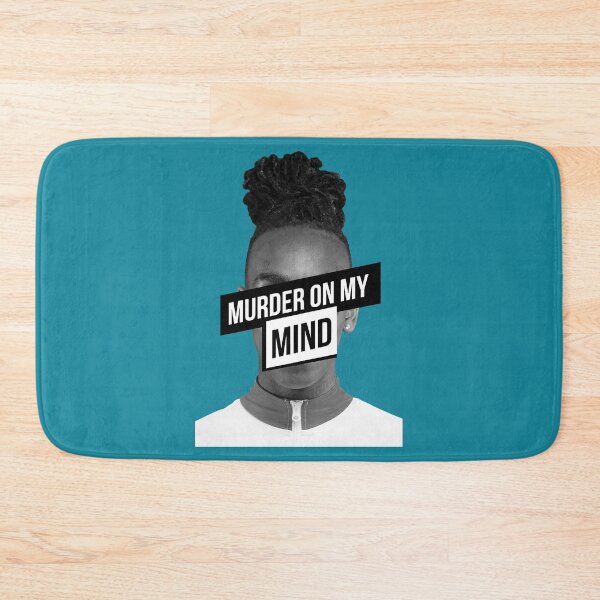 Item preview, Murder On My Mind Ynw Melly Slim Fit designed and sold by LinneaHuey.