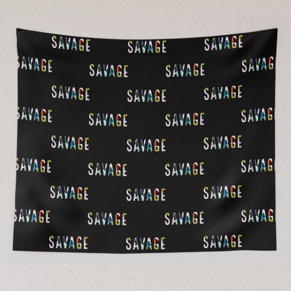 Item preview, Savage designed and sold by StoreVillaGiftt.
