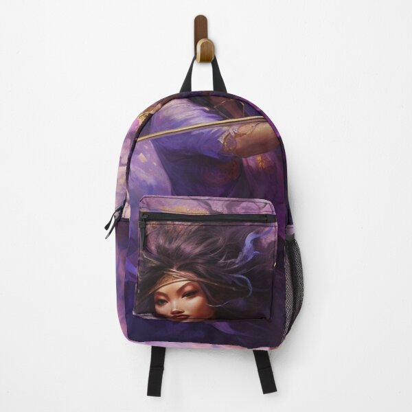 Item preview, Purple Warrior designed and sold by Dawn van Doorn.