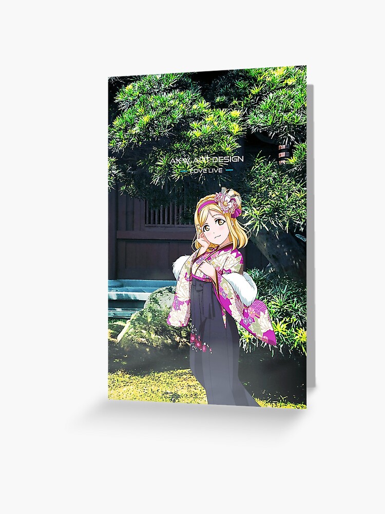 1-A》 Elite Classroom, Arisu Sakayanagi Postcard for Sale by  Akw-Art-Design