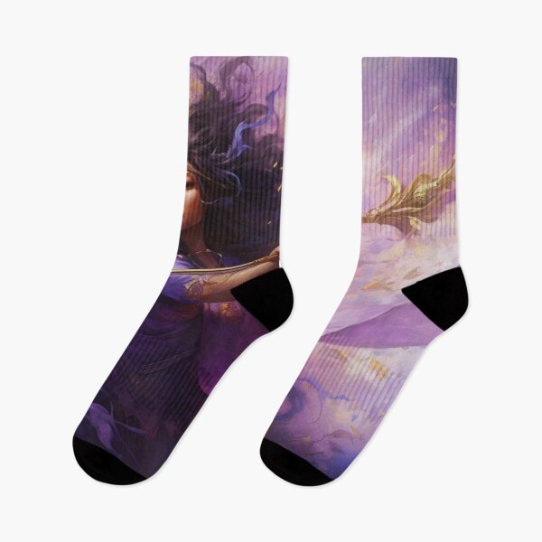 Item preview, Purple Warrior designed and sold by Dawn van Doorn.