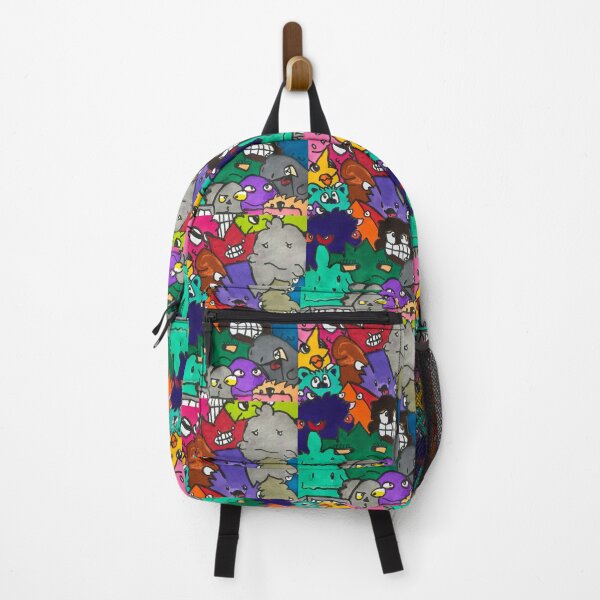 Item preview, Doodle Monsters designed and sold by Joseshopdesign.