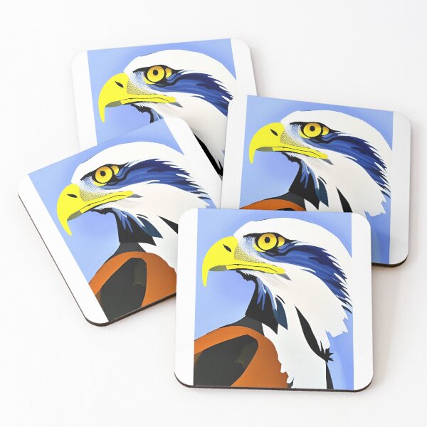 Item preview, The Eagle Premium Scoop designed and sold by dayelin-hoey.