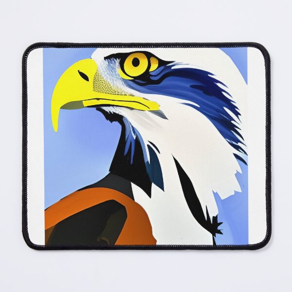 Item preview, The Eagle Premium Scoop designed and sold by dayelin-hoey.