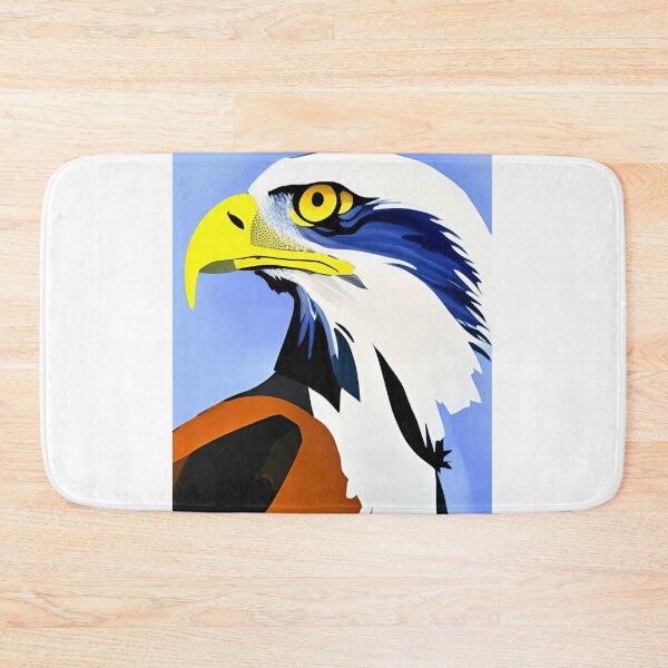 Item preview, The Eagle Premium Scoop designed and sold by dayelin-hoey.