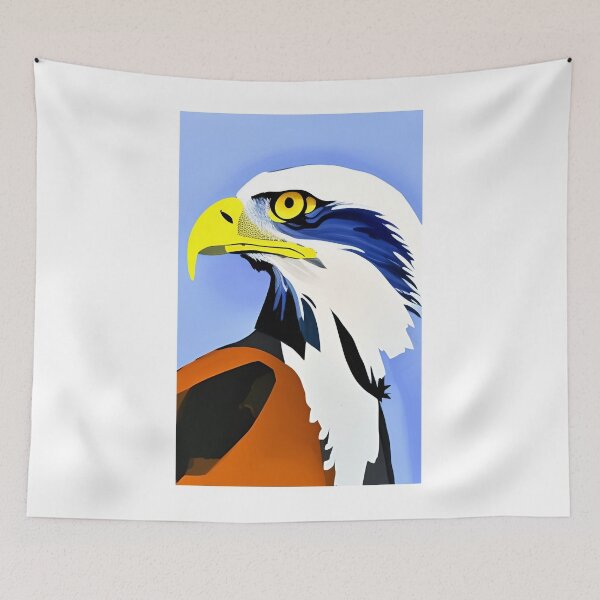 Item preview, The Eagle Premium Scoop designed and sold by dayelin-hoey.
