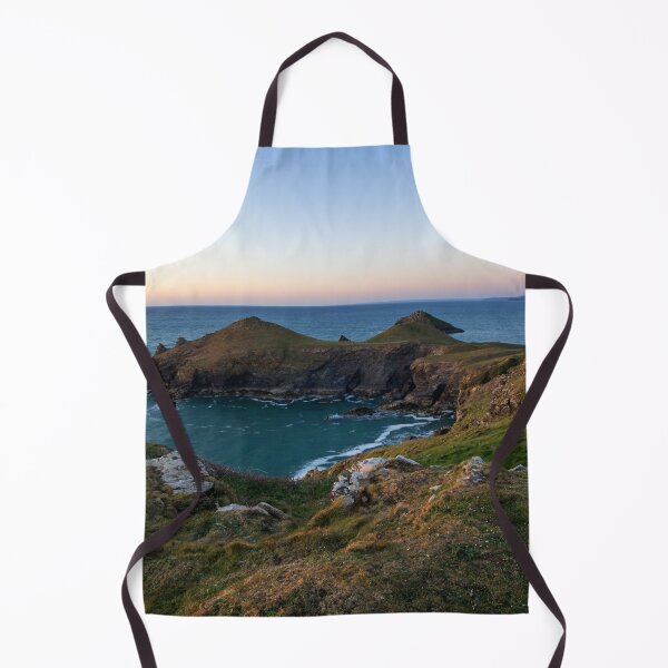 Item preview, A beautiful evening at Rumps Point Pentire designed and sold by Susan Reilly.