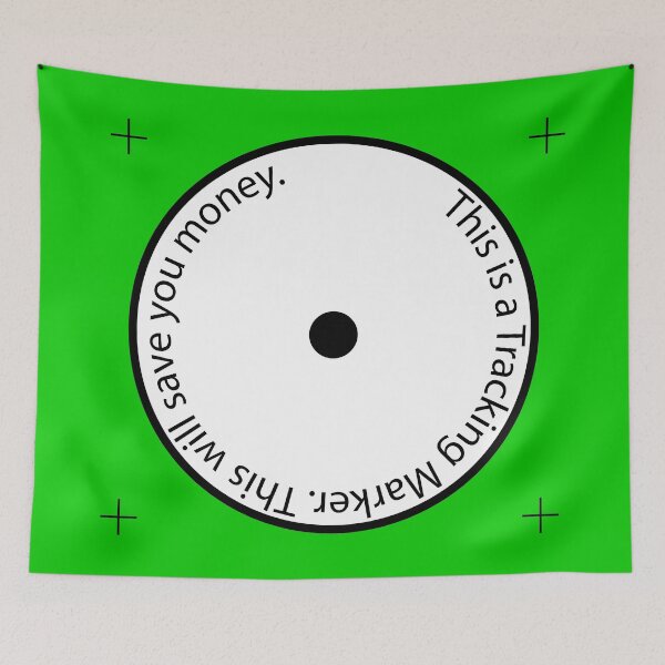 Item preview, Tracking Marker 3 designed and sold by LouzyKreator.