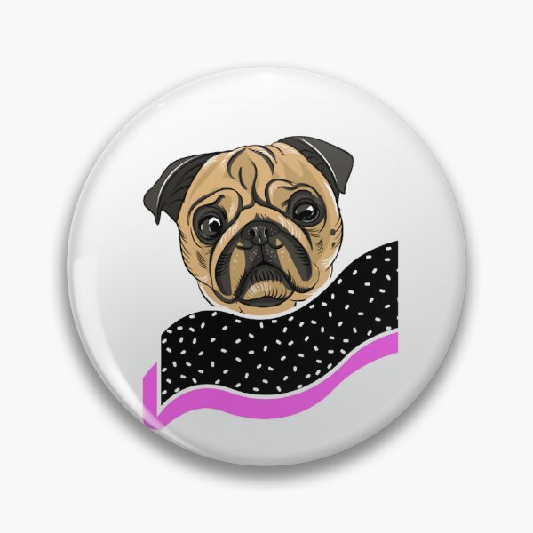 Item preview, Pug designed and sold by StoreVillaGiftt.