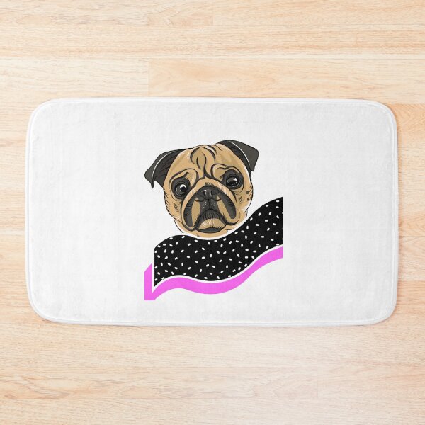 Item preview, Pug designed and sold by StoreVillaGiftt.