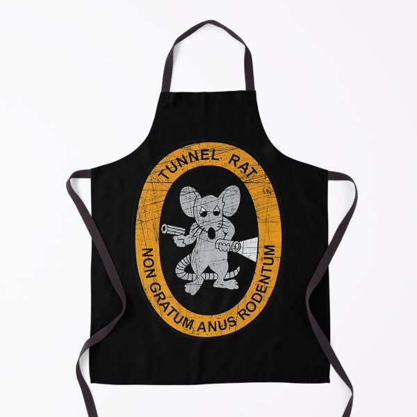 Item preview, Vietnam Tunnel Rat Non Gratum Anus Rodentum Tunnel Rat Premium designed and sold by ValiantBolduc.